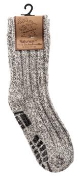 3 Paar TippTexx 24 Kinder ABS-Norwegersocken Stoppersocken